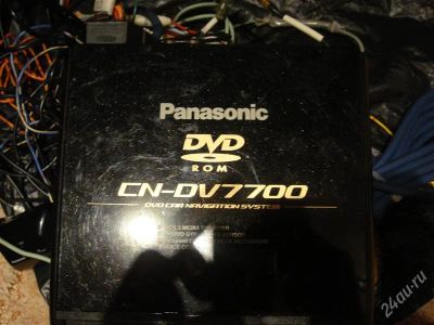 Лот: 2925354. Фото: 1. DVD навигация. Мониторы, DVD