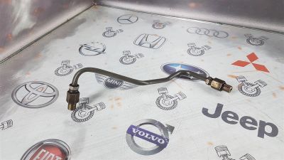 Лот: 23588770. Фото: 1. Трубка масляная Toyota RAV4 3S-FE... Двигатель и элементы двигателя