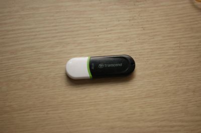 Лот: 6014173. Фото: 1. Флешка 4гб Transcend. USB-флеш карты