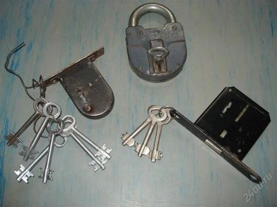 Лот: 1187305. Фото: 1. замки дверные. Замки