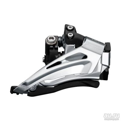 Лот: 13787306. Фото: 1. Передний переключатель Shimano... Запчасти