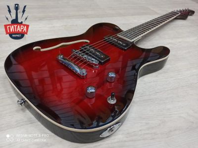 Лот: 23528511. Фото: 1. Новая электрогитара Caraya E219... Гитары