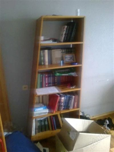 Лот: 2140391. Фото: 1. полки для книг. Шкафы, шкафы-купе