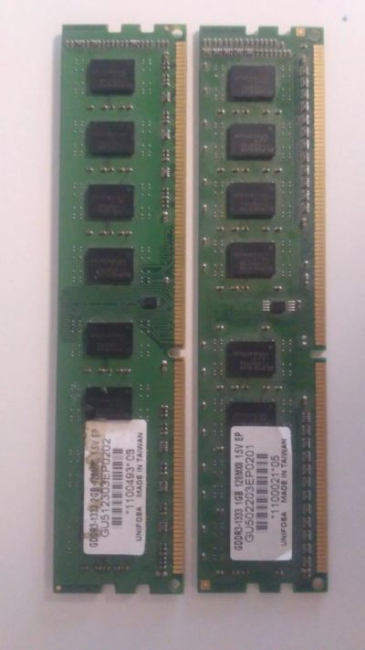 Лот: 17340296. Фото: 1. Оперативная память DDR3. Оперативная память