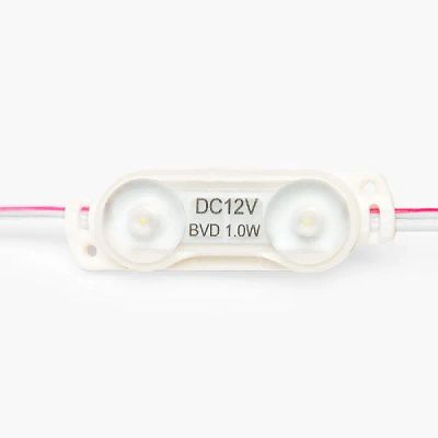 Лот: 23269398. Фото: 1. Светодиодный модуль BVD SMD-2835-2L-5500K-LENS-PRO. Светодиодная подсветка