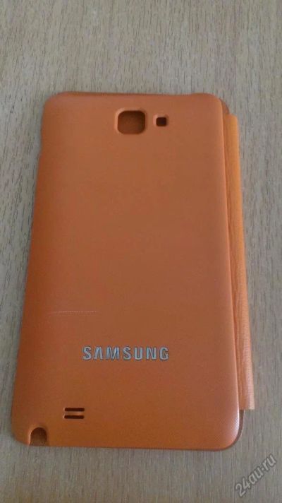 Лот: 5692762. Фото: 1. чехол-крышка samsung galaxy note... Чехлы, бамперы