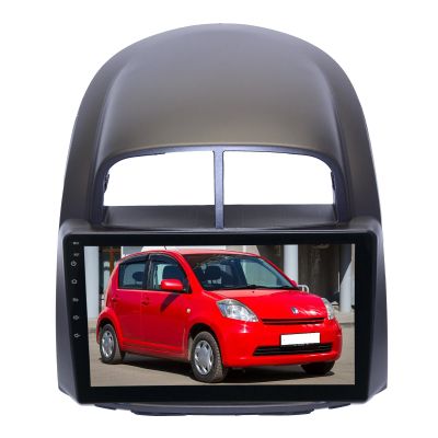 Лот: 20323750. Фото: 1. Переходная рамка для Toyota Passo... Автомагнитолы