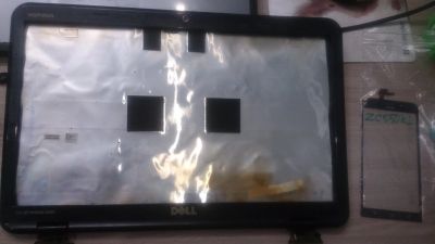 Лот: 11815717. Фото: 1. Корпус для ноутбука Dell N5110. Корпуса, блоки питания