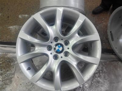 Лот: 3605842. Фото: 1. Диски BMW X6 19" оригинал б/у... Диски