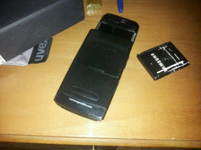 Лот: 8812492. Фото: 1. Samsung D820. Кнопочные мобильные телефоны