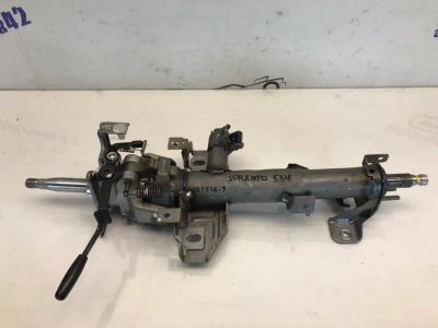 Лот: 21704539. Фото: 1. рулевая колонка Kia Sorento BL. Ходовая, подвеска, рулевое управление
