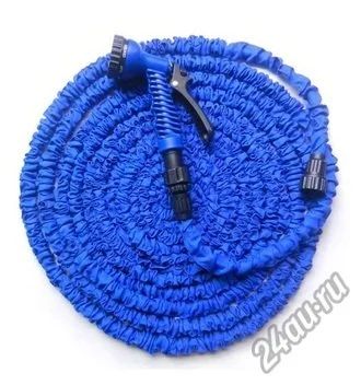 Лот: 4282943. Фото: 1. Садовый шланг для полива Xhose... Всё для полива