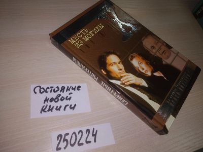 Лот: 21576396. Фото: 1. (250224)Месть из могилы. Серия... Художественная