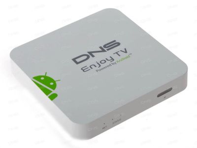 Лот: 9215387. Фото: 1. Android TV Box DNS G510. Медиаплееры