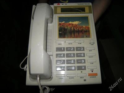 Лот: 1044971. Фото: 1. Телефон HUAWEI HL8808P. Проводные телефоны