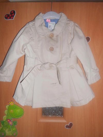 Лот: 7248519. Фото: 1. Пальто reserved. Верхняя одежда