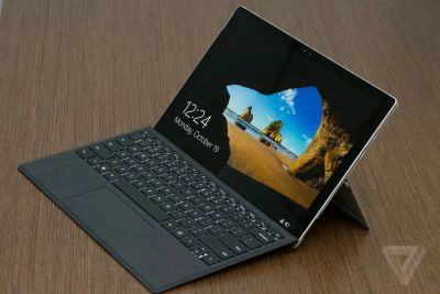 Лот: 11890228. Фото: 1. Microsoft Surface 64gb, полный... Планшеты