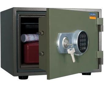 Лот: 3675354. Фото: 1. Сейф огнестойкий FRS-32 EL. Сейфы, металлические шкафы