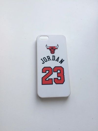 Лот: 8360437. Фото: 1. чехол Jordan iphone 5/5s. Чехлы, бамперы