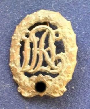 Лот: 17792913. Фото: 1. Германия 3 рейх Спортивный знак... Сувенирные