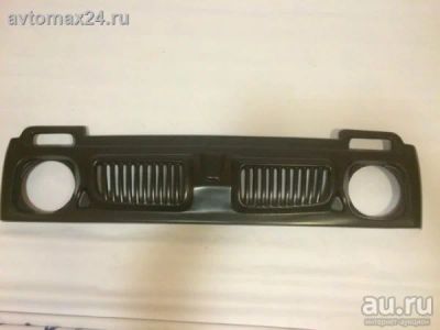 Лот: 9595661. Фото: 1. Решетка радиатора "BMW" ВАЗ 2121... Детали тюнинга