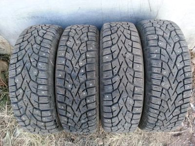 Лот: 6290899. Фото: 1. Gislaved Nord Frost 100 82T 175... Шины