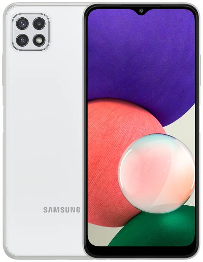 Лот: 18723497. Фото: 1. Смартфон Samsung Galaxy A22S 4... Смартфоны