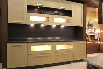 Лот: 7227045. Фото: 1. Кухонный гарнитур "реплика". Кухонные гарнитуры