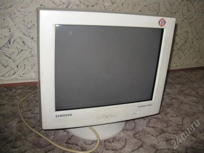 Лот: 545804. Фото: 1. Samsung SyncMaster 753 DFX. ЭЛТ-мониторы