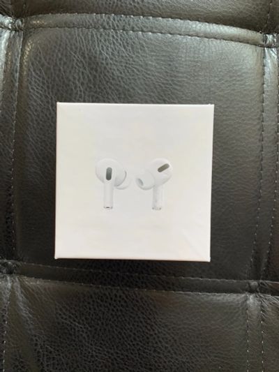 Лот: 16608964. Фото: 1. Наушники Apple AirPods Pro Аирподс... Красноярск
