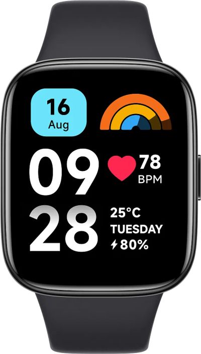 Лот: 21578781. Фото: 1. Умные часы Xiaomi Redmi Watch... Смарт-часы, фитнес-браслеты, аксессуары