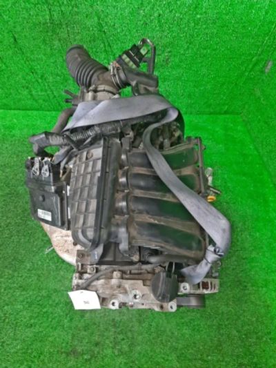 Лот: 19382357. Фото: 1. Двигатель Nissan Bluebird Sylphy... Двигатель и элементы двигателя