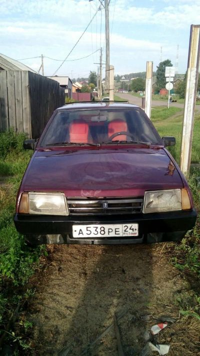 Лот: 16768285. Фото: 1. ВАЗ 2108 в полный разбор. Авто в разбор