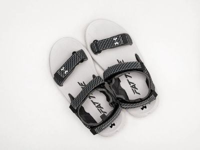 Лот: 18151720. Фото: 1. Сандалии Under Armour (24570... Кеды, кроссовки, слипоны