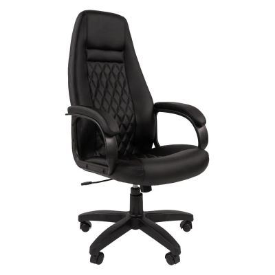 Лот: 25394718. Фото: 1. Кресло Chairman 950 LT, экокожа... Наушники, гарнитуры