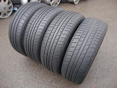 Лот: 7238443. Фото: 1. Лето! 205/60/16 NEXEN classe primiere... Шины