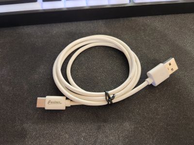 Лот: 25807011. Фото: 1. USB-C кабель. Дата-кабели, переходники