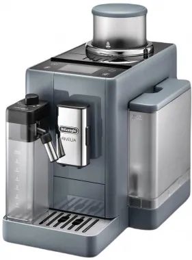 Лот: 25858515. Фото: 1. Кофемашина Delonghi Rivelia EXAM440... Другое (бытовая техника)