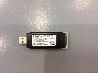 Лот: 10111647. Фото: 1. WiFi adapter D-Link DWA-125. WiFi, Bluetooth адаптеры