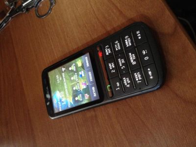 Лот: 4607033. Фото: 1. Nokia c3-01 обмен. Кнопочные мобильные телефоны