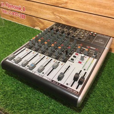 Лот: 16455924. Фото: 1. микшерные пульты Behringer XENYX... Пульты, тросики ДУ