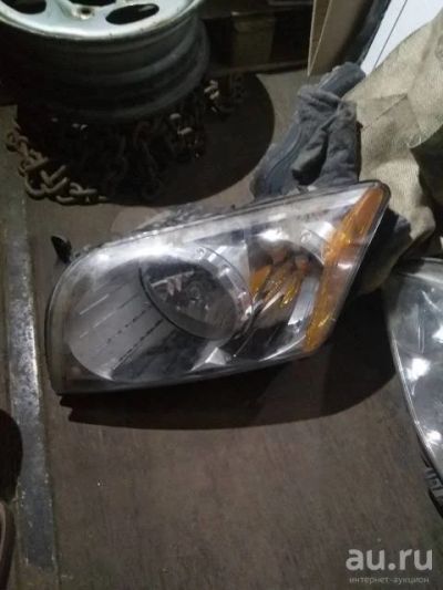 Лот: 17720200. Фото: 1. ФАРА Dodge Caliber, левая в Красноярске. Оптика и освещение