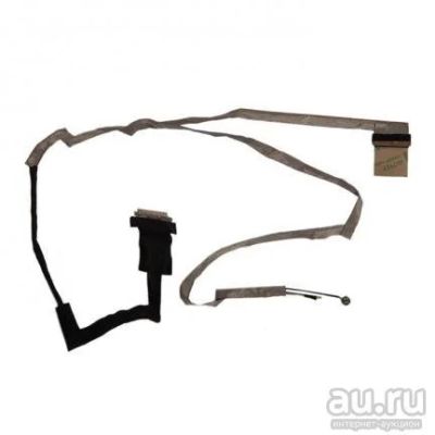 Лот: 10082361. Фото: 1. Шлейф матрицы для Asus X501 F501... Шлейфы, кабели, переходники