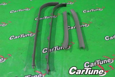 Лот: 10618541. Фото: 1. порожек пластиковый toyota mark... Салон