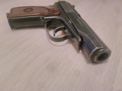 Лот: 13063646. Фото: 1. Umarex ПМ Ultra, пистолет Макарова... Пневматическое оружие