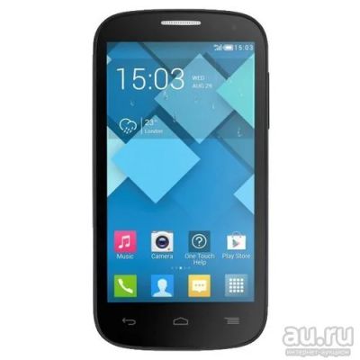 Лот: 9585185. Фото: 1. Alcatel 5036D. Смартфоны