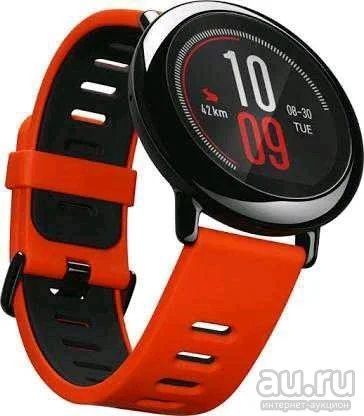 Лот: 13272350. Фото: 1. Смарт Часы amazfit pace. Смарт-часы, фитнес-браслеты, аксессуары