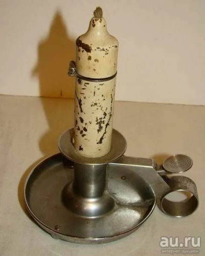 Лот: 11192794. Фото: 1. Зажигалка настольная, старинная... Другое (антиквариат)