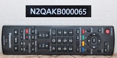 Лот: 4584906. Фото: 1. Пульт ДУ N2QAKB000065 тв.Панасоник. Пульты ДУ
