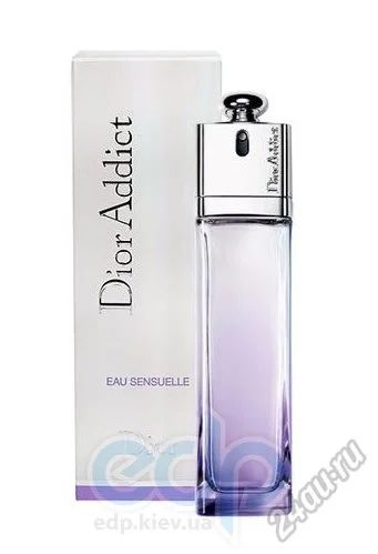 Лот: 5617197. Фото: 1. Парфюм Dior Addict 100 ml. Женская парфюмерия